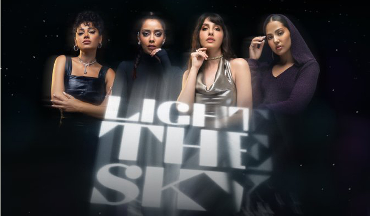 FIFA releases latest single 'Light The Sky' from official soundtrack